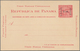 Panama-Kanalzone: 1907 Ca. 60 Unused Postal Stationery Postcards And Envelopes, Incl. A Few Pieces W - Panamá