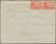 Delcampe - Papua Neuguinea: 1931/64, Covers Of PNG (14, Some W. Slight Faults) Or Australia Used In PNG (18, Ca - Papua-Neuguinea