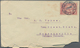 Delcampe - Papua Neuguinea: 1931/64, Covers Of PNG (14, Some W. Slight Faults) Or Australia Used In PNG (18, Ca - Papua-Neuguinea