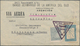 Paraguay: 1929-1955, Nette Partie Mit 33 Briefen, Karten Und Ganzsachen, Dabei Auch Etliche Zeppelin - Paraguay