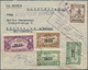 Paraguay: 1929-1955, Nette Partie Mit 33 Briefen, Karten Und Ganzsachen, Dabei Auch Etliche Zeppelin - Paraguay