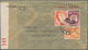 Delcampe - Peru: 1878/1963 (ca.), Covers 22) And Stationery (5) Inc. Interesting Censored WW-II Covers To Switz - Perú