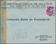 Delcampe - Peru: 1878/1963 (ca.), Covers 22) And Stationery (5) Inc. Interesting Censored WW-II Covers To Switz - Perù