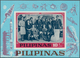Delcampe - Philippinen: 1935/1978 (approx). Lot Containing 20 Essay Photos, 2 Negatives And 1 Artwork Pencil On - Filipinas