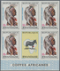 Ruanda: 1969/1979 (ca.), Accumulation With Complete Sets Some In Larger Quantities In Part Or Comple - Sonstige & Ohne Zuordnung