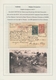 Ruanda-Urundi - Belgische Besetzung Deutsch-Ostafrika: 1916/1918, Remarkable Collection With Ca.20 C - Colecciones