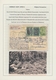 Ruanda-Urundi - Belgische Besetzung Deutsch-Ostafrika: 1916/1918, Remarkable Collection With Ca.20 C - Sammlungen