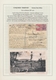 Ruanda-Urundi - Belgische Besetzung Deutsch-Ostafrika: 1916/1918, Remarkable Collection With Ca.20 C - Colecciones