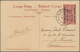 Ruanda-Urundi - Belgische Besetzung Deutsch-Ostafrika: 1918/1920 Ca., Comprehensive Lot With More Th - Sammlungen