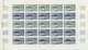 Delcampe - St. Pierre Und Miquelon: 1969/1975, IMPERFORATE COLOUR PROOFS, MNH Collection Of 49 Complete Sheets - Otros & Sin Clasificación