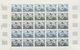 Delcampe - St. Pierre Und Miquelon: 1969/1975, IMPERFORATE COLOUR PROOFS, MNH Collection Of 49 Complete Sheets - Sonstige & Ohne Zuordnung