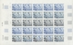 Delcampe - St. Pierre Und Miquelon: 1969/1975, IMPERFORATE COLOUR PROOFS, MNH Collection Of 49 Complete Sheets - Sonstige & Ohne Zuordnung