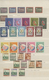 Saudi-Arabien: 1920-2000, Collection On Cards Starting Early Overprinted Issues Hejaz & Nejd Includi - Saudi-Arabien