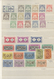 Delcampe - Saudi-Arabien: 1920-2000, Collection On Cards Starting Early Overprinted Issues Hejaz & Nejd Includi - Saudi-Arabien