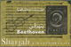 Schardscha / Sharjah: 1970, BEETHOVEN 3r. Gold Souvenir Sheet MNH: 100 Pieces Issued Sheet And 169 P - Schardscha