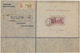 Delcampe - Senegal: 1870/1946, Comprehensive Collection On Written Up Album Pages From A 1870 Cover Bearing 10c - Sonstige & Ohne Zuordnung