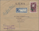 Somalia: 1953/90 (ca.) Holding Of Ca. 430 Postal Stationary, Mostly Unused And Unfolded Aerograms (s - Somalia (1960-...)