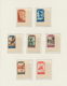 Delcampe - Spanisch-Marokko: 1903/1957, Spanish Morocco And Tanger, A Splendid Collection On Album Pages In A S - Spanisch-Marokko