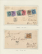 Delcampe - Spanisch-Marokko: 1903/1957, Spanish Morocco And Tanger, A Splendid Collection On Album Pages In A S - Spanisch-Marokko