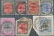 Sudan: 1900 Ca. From, TRAVELLING POST OFFICES IN SUDAN, Comprehensive Accumulation With Ca.60 Covers - Sudan (1954-...)