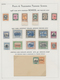 Sudan: 1948/1951, Posts & Telegraphs Training School, Collection Of 18 Stamps (SG Ex 96/137) With Ov - Sudan (1954-...)