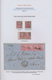 Delcampe - Kap Der Guten Hoffnung: 1853-1864: Exhibition Collection Of More Than 160 Stamps, Including 67 Trian - Cabo De Buena Esperanza (1853-1904)