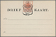 Oranjefreistaat: 1884/1900 Holding Of Ca. 680 Unused Postal Stationery Cards, Mainly Prefranked And - Oranje-Freistaat (1868-1909)