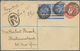 Delcampe - Südafrika - Ganzsachen: 1913/1985 (ca.), Accumulation With About 190 Used Postal Stationeries Incl. - Autres & Non Classés