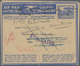 Südafrika - Ganzsachen: 1942/2005 (ca.) AEROGRAMMES Ca. 680 Used/unused/CTO Airletters Great Variety - Other & Unclassified