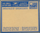 Delcampe - Südafrika - Ganzsachen: 1945/1995 (ca.), Accumulation With About 800 Unused Airletters, AEROGRAMMES - Autres & Non Classés