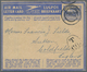 Delcampe - Swaziland: 1945/1961 (ca.), AEROGRAMMES: Accumulation With About 380 Unused And Used/CTO Airletters, - Swaziland (...-1967)