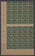 Delcampe - Syrien: 1920-50, Collection On Old Album Leaves Starting Early French Overprinted Issues, Few Sheets - Syria