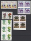 Syrien: 1930-50, Stock Of Imperf Issues In Large Album Including Air Mails, Many Imperfs In Pairs, M - Syrien