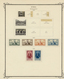 Syrien: 1946/1958, Mint Collection On Album Pages, Well Collected Throughout, Also Incl. Apprx. 90 I - Siria