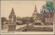 Delcampe - Thailand: 1901/1923, 42 Old Picture Postcards , 25 Of Them Franked With Overseas Destinations And So - Thailand