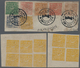 Tibet: 1912/50, Mint And Used Collection On Stockcards Inc. 1st Issue Mint Margin Copy Set Ea. Signe - Sonstige - Asien