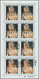 Tschad: 1968/1972, Nice Collection Of Errors, With Albino Overprints, Colour Shifts, Inverted Overpr - Ciad (1960-...)