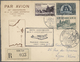 Tunesien: 1890/1990, Extensive Lot Of Several Thousand Covers, Postcards, Postal Stationeries, Pictu - Nuevos