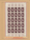 Tunesien: 1957/1963, Extraordinary Mint Collection Of Apprx. 2.600 IMPERFORATE Stamps Within Large U - Nuevos