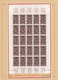 Delcampe - Tunesien: 1957/1963, Extraordinary Mint Collection Of Apprx. 2.600 IMPERFORATE Stamps Within Large U - Nuevos