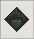 Delcampe - Umm Al Qaiwain: 1965/1972, MNH Assortment Of Various Gold/Silver/3D Stamps And Souvenir Sheets; Plus - Umm Al-Qiwain