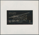 Delcampe - Umm Al Qaiwain: 1965/1972, MNH Assortment Of Various Gold/Silver/3D Stamps And Souvenir Sheets; Plus - Umm Al-Qiwain