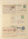 Delcampe - Uruguay: 1880/1950 (ca.), THE POSTMARKS OF URUGUAY, Sophisticated And All-embracing Collection In El - Uruguay