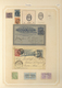 Delcampe - Uruguay: 1880/1950 (ca.), THE POSTMARKS OF URUGUAY, Sophisticated And All-embracing Collection In El - Uruguay