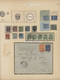 Delcampe - Uruguay: 1880/1950 (ca.), THE POSTMARKS OF URUGUAY, Sophisticated And All-embracing Collection In El - Uruguay