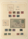 Delcampe - Uruguay: 1880/1950 (ca.), THE POSTMARKS OF URUGUAY, Sophisticated And All-embracing Collection In El - Uruguay