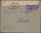 Delcampe - Uruguay: 1880/1957 (ca.), Covers (26) And Mostly Used Stationery (6), To Be Inspected. (ex Weserland - Uruguay