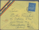Venezuela: 1900/1970, Lot Of About 150 Covers And Cards, Some Fronts Only. Comprising Airmail, Regis - Venezuela