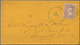 Vereinigte Staaten Von Amerika: 1850/1914 Ca. 70 Letters And Commercially Used Postal Stationery Env - Sonstige & Ohne Zuordnung
