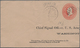 Vereinigte Staaten Von Amerika: 1850/1914 Ca. 70 Letters And Commercially Used Postal Stationery Env - Altri & Non Classificati